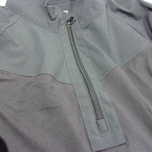 A-31 UNDER ARMOUR 3/4 ZIP PULL OVER MENS - Picture 4 of 13